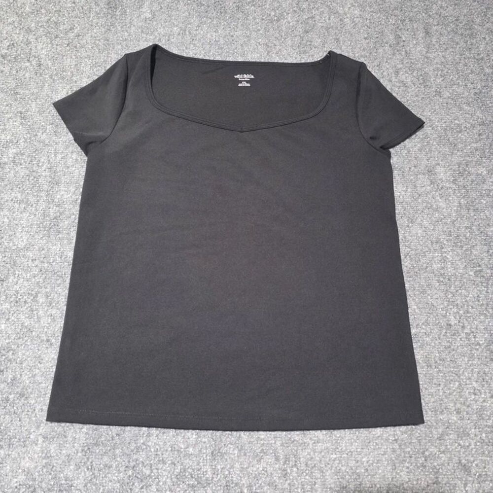 Basic Black Top Size XXL